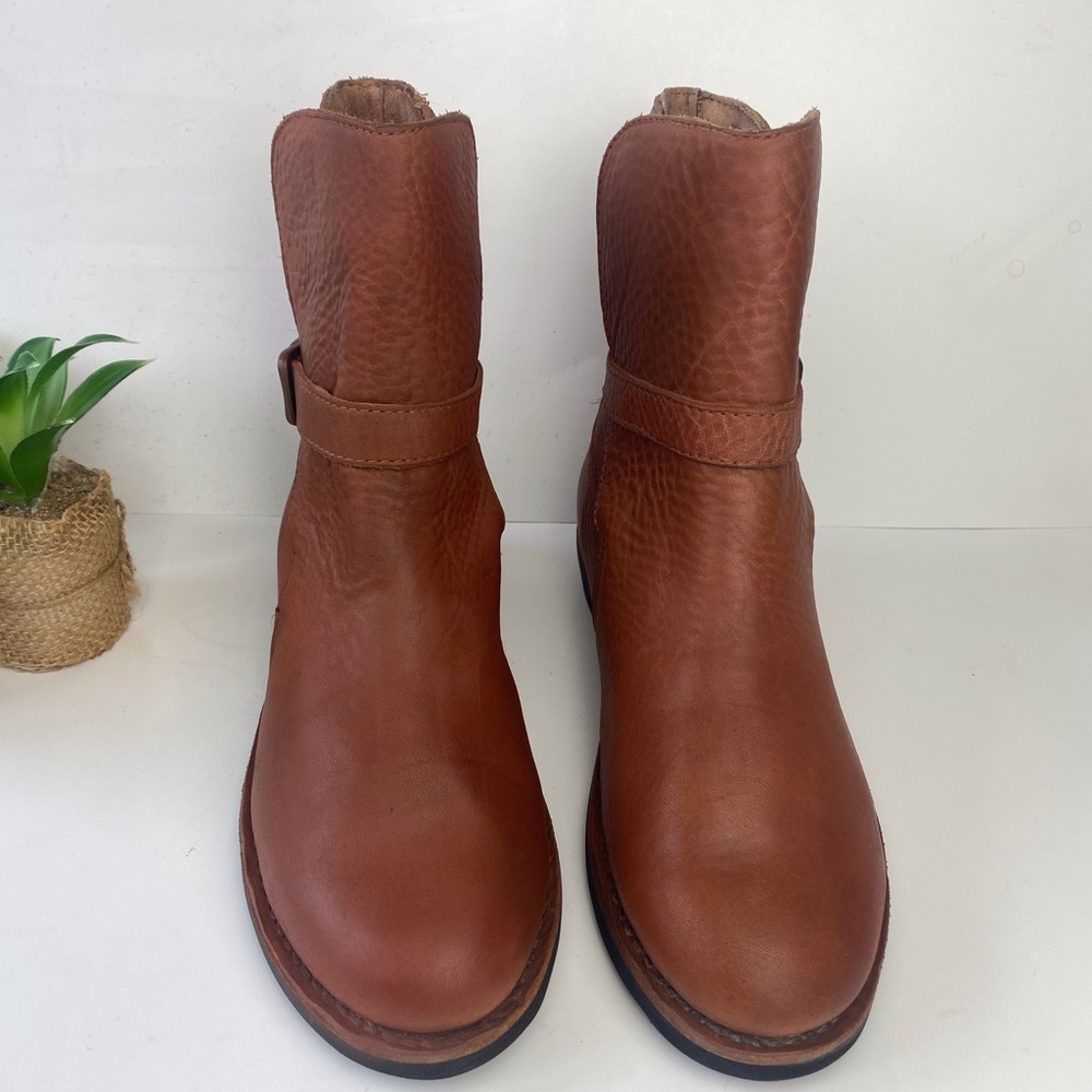 Blackstone aw-14 booties women size 5.5 36 euro
